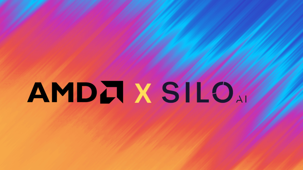 AMD Silo AI