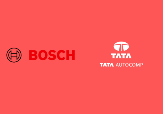 Bosch Mobility Tata AutoComp