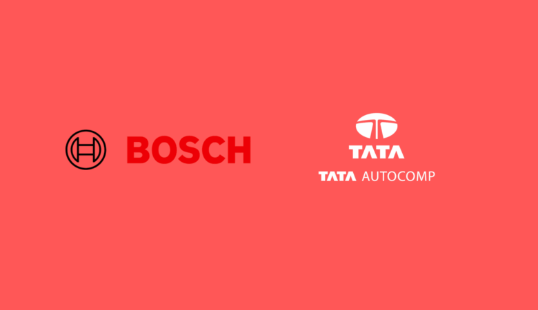 Bosch Mobility Tata AutoComp
