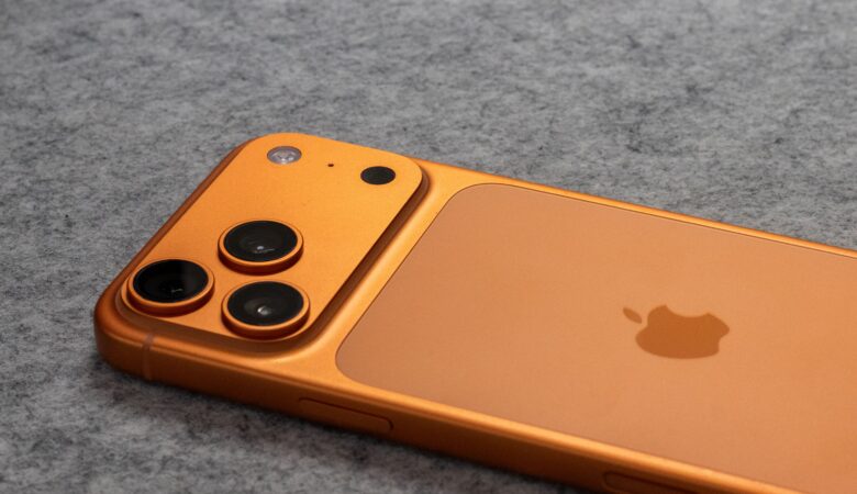iPhone 17 Pro Max