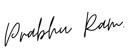 Prabhu Ram.